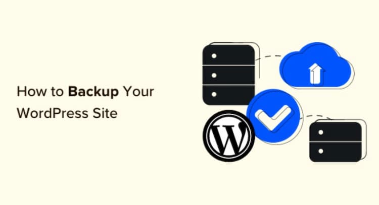 course | How to BackingUp WordPress Website